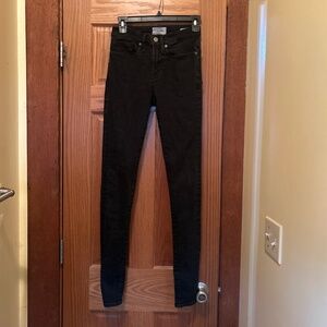 Frame Jagger True Skinny Jeans, 29”